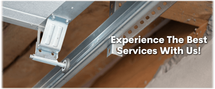 Garage Door Roller Repair Chanhassen MN