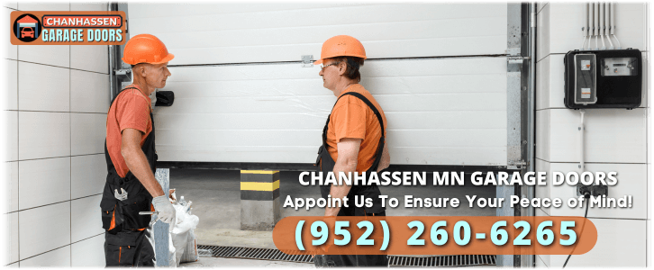 Garage Door Repair Chanhassen MN